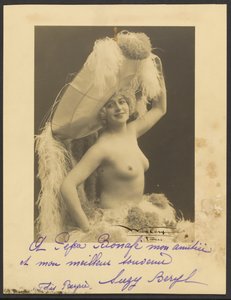  by Walery (Stanislaw Julian Ignacy, Count Ostrorog)