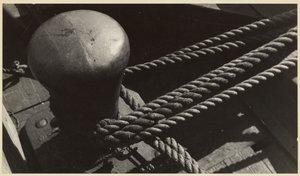New York Limanı by Walker Evans