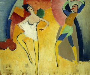 Pierrot ve Pierrette