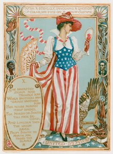  by Walter (after) Crane