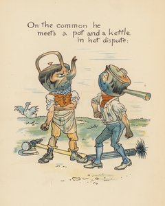  by Walter (after) Crane