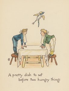  by Walter (after) Crane