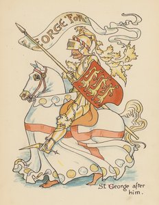  by Walter (after) Crane