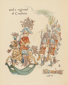  by Walter (after) Crane