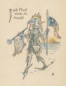  by Walter (after) Crane