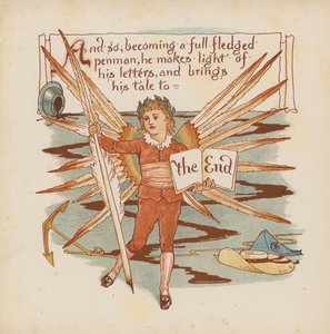  by Walter (after) Crane