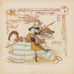 by Walter (after) Crane
