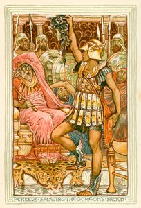  by Walter (after) Crane