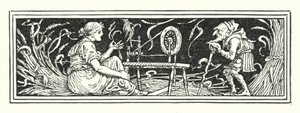 Rumpelstiltskin (gravür)