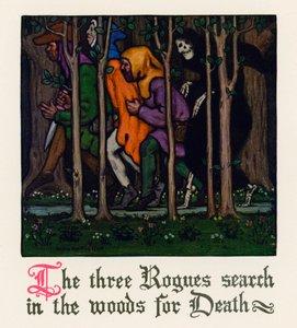 Chaucer: Affedicinin Öyküsü