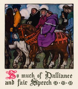 Chaucer: Bath