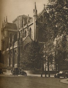 Bloomsbury Katedrali: Gordon Meydanı