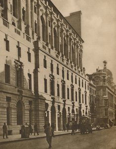 Moorgate Caddesi