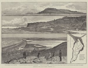 Hükümlü Hapishanelerinin Eskizleri, Portland
