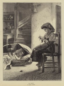 Anne by Walter Charles Horsley