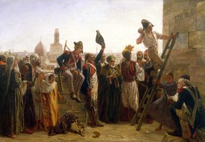 1800'de Kahire'deki Fransızlar, 1884