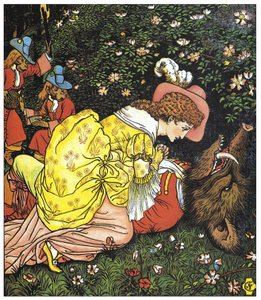  by Walter Crane