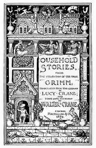 Macmillan und Co., 1882 tarafından yayınlanan Grimm Kardeşler tarafından 