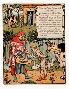 Jack, The Blue Beard Picture Book, pub