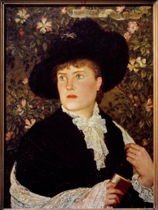 Madam Walter Crane