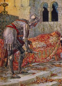 Sir Lancelot, Tehlikeli Şapel
