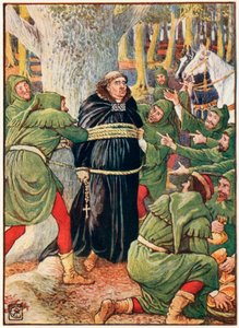 Robin Hood tarafından alınan Saint Maries