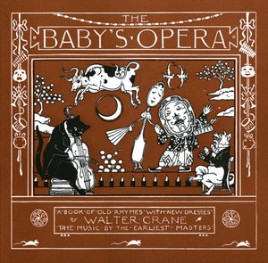 bebek operası by Walter Crane