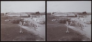 Eski Sarum, Salisbury, Wiltshire, 1913.
