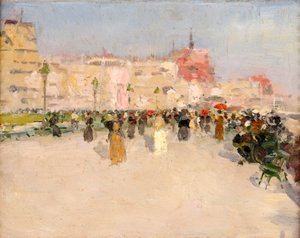 Sahil Gezinti Yolu, c.1891