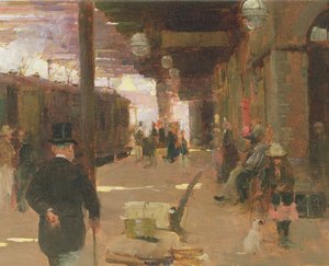 Hastings Tren İstasyonu