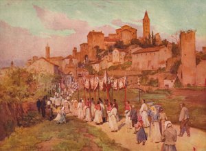 Corpus Domini, Viterbo
