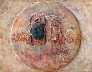 Khnum, Kepr, Ra, Teb