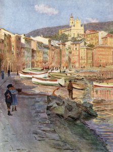 Santa Margherita Ligure, İtalya