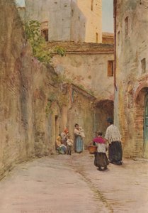 Evlerin Kutsaması, c1910, 1912 by Walter Frederick Roofe Tyndale