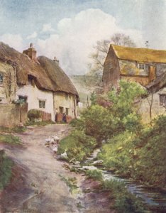 Wessex: Weymouth yakınlarındaki Sutton Poyntz