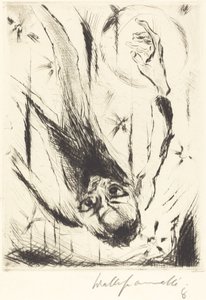 Sonsuzluğa Düşüş by Walter Gramatte