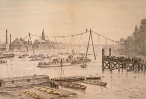 Charles Blondin, 1897