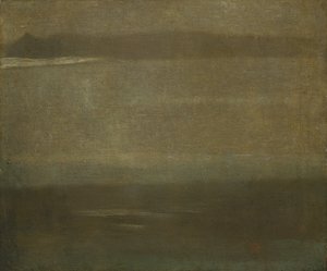 Gri ve Gümüş: Bir Nocturne