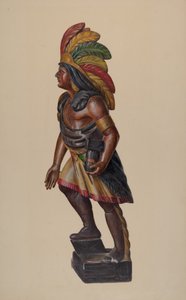 Puro Mağazası Indian, c. 1937.