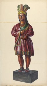 Puro Mağazası Indian, c. 1937.