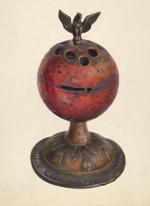 Oyuncak Bankası: Küre, c. 1939. by Walter Hochstrasser