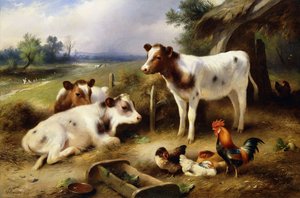 Çiftlik Arkadaşları by Walter Hunt