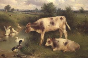 Ördek Göleti by Walter Hunt