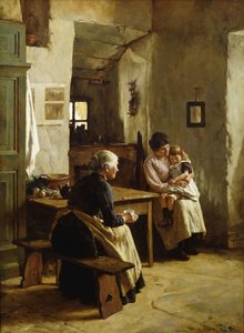 Anne sevgisi,