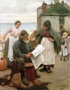 Tekneler Uzaktayken, 1903