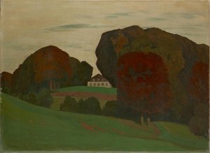  by Walter Leistikow
