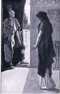 Anthony ve Octavia, 1900
