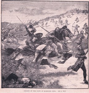Homildon Hill AD 1402