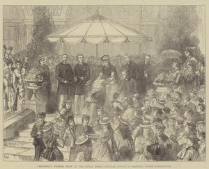 South Kensington, Kraliyet Bahçıvanlık Derneği