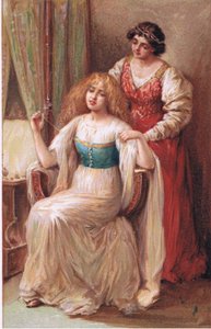 Desdemona, 1900